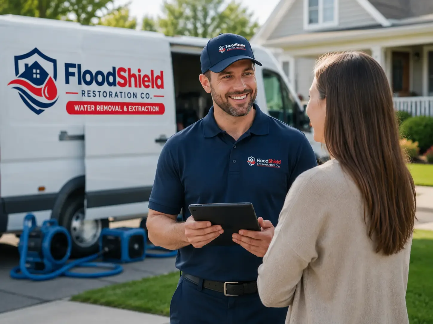 Flood Damage Restoration Goetzville, MI FAQs